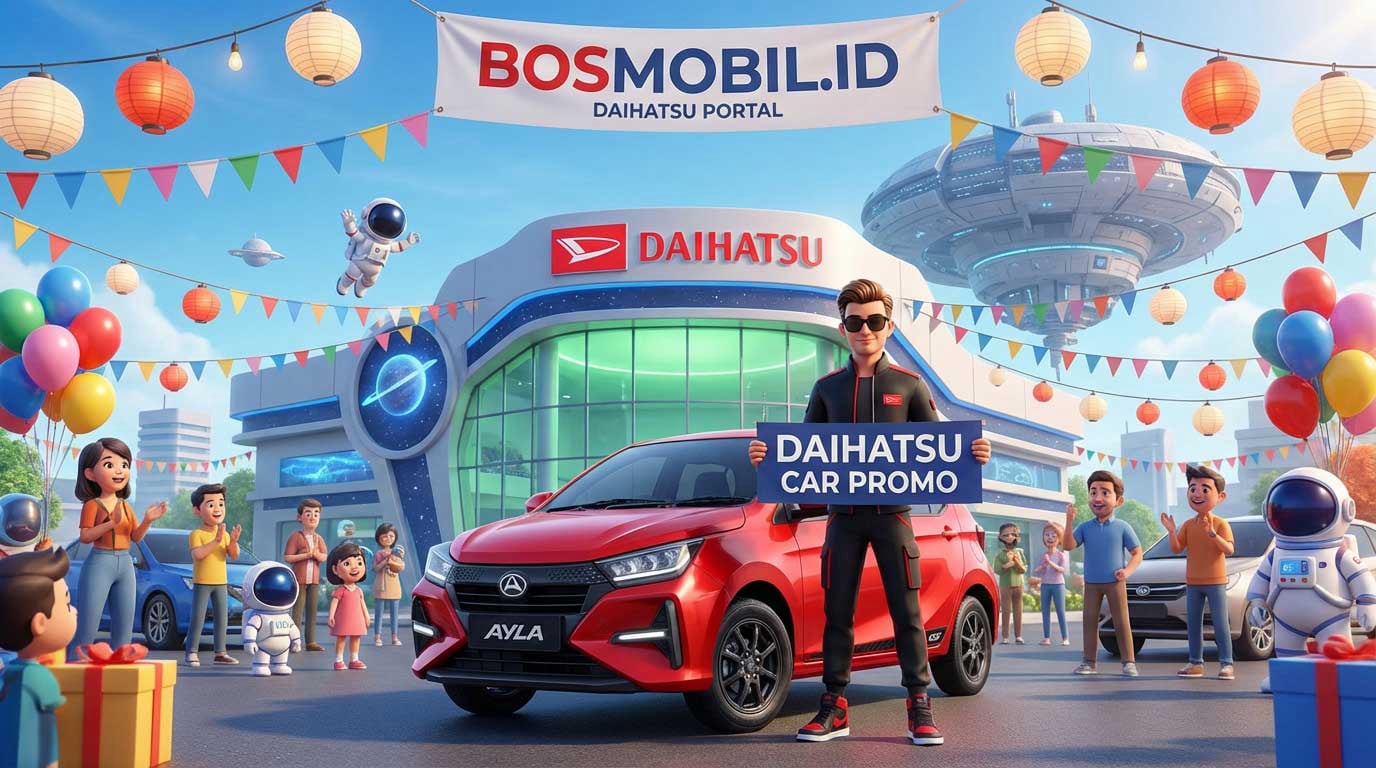 Daihatsu Jatibarang